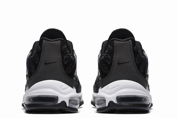 Nikelab Air Max 97 x Plus TN Black/White Unique cushioning