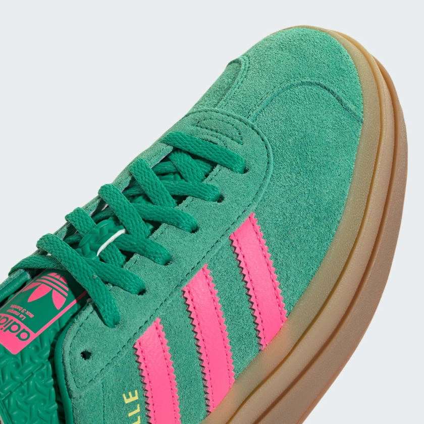 Tide Jog Plus Size ZAPATILLA ADIDAS ORIGINALS GAZELLE BOLD