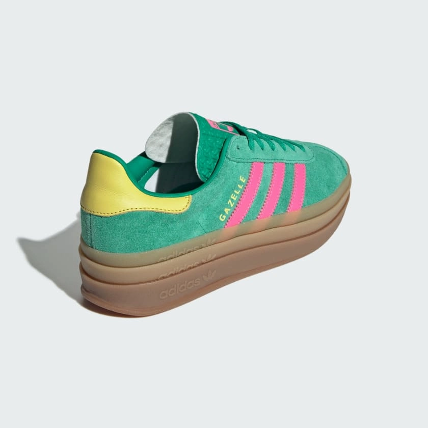 Family Hike Season Ready ZAPATILLA ADIDAS ORIGINALS GAZELLE BOLD