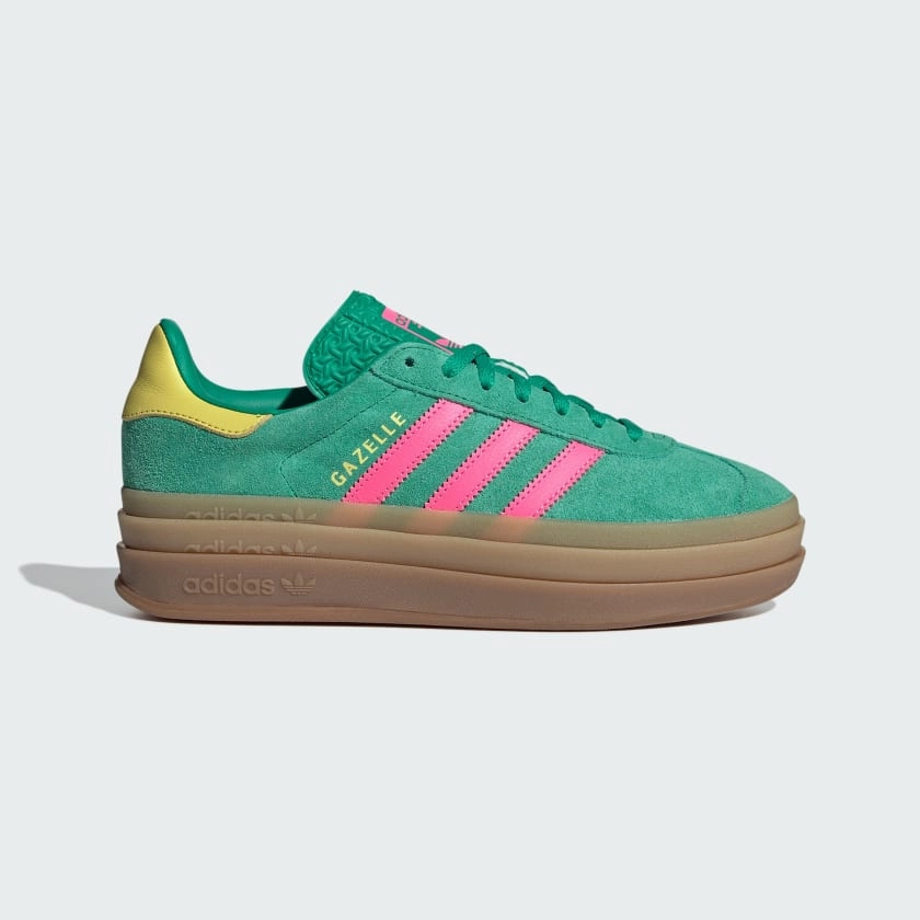 ZAPATILLA ADIDAS ORIGINALS GAZELLE BOLD Trendy Look Dawn Pace