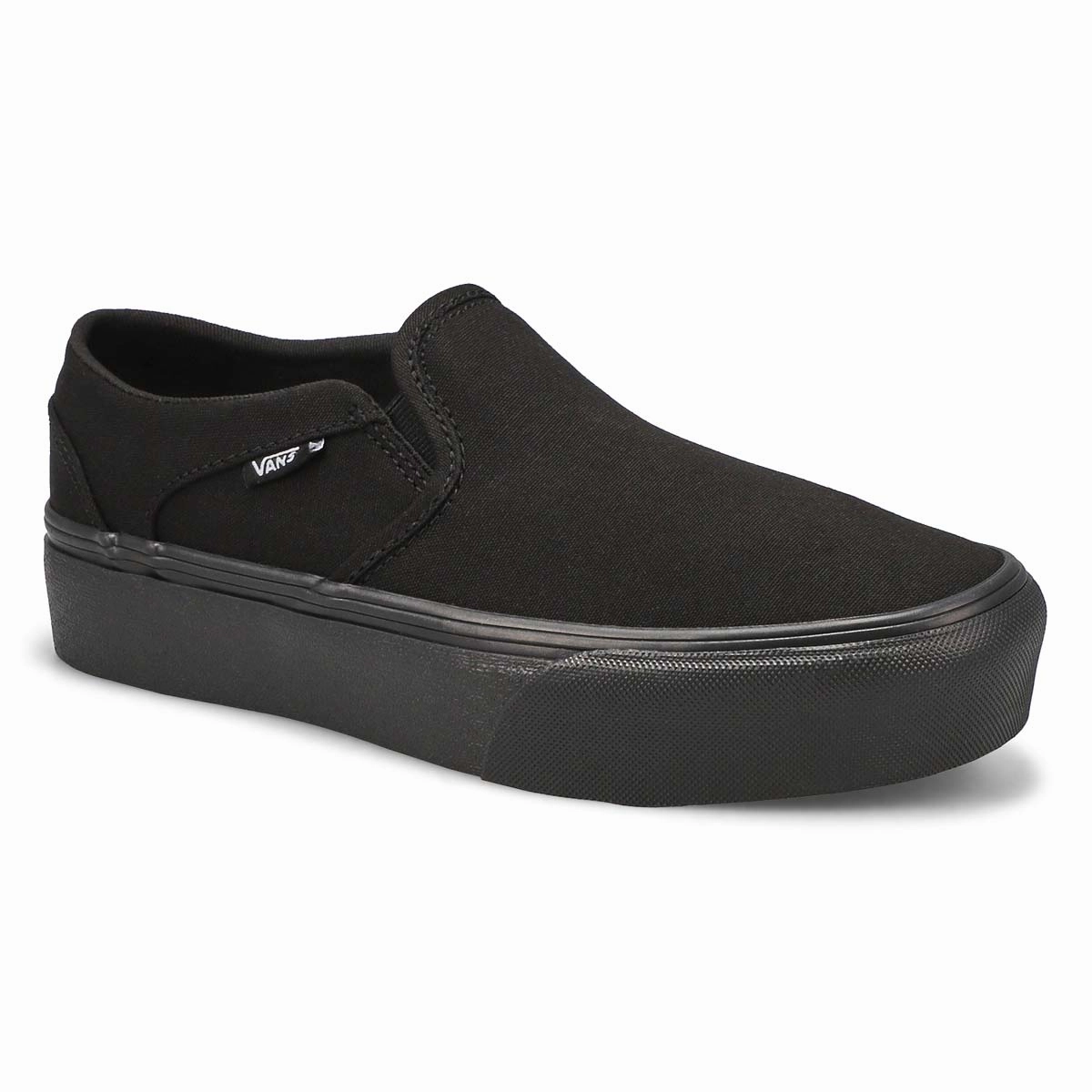 ZAPATILLA VANS ASHER PLATFORM Breezy Feel Farm Step