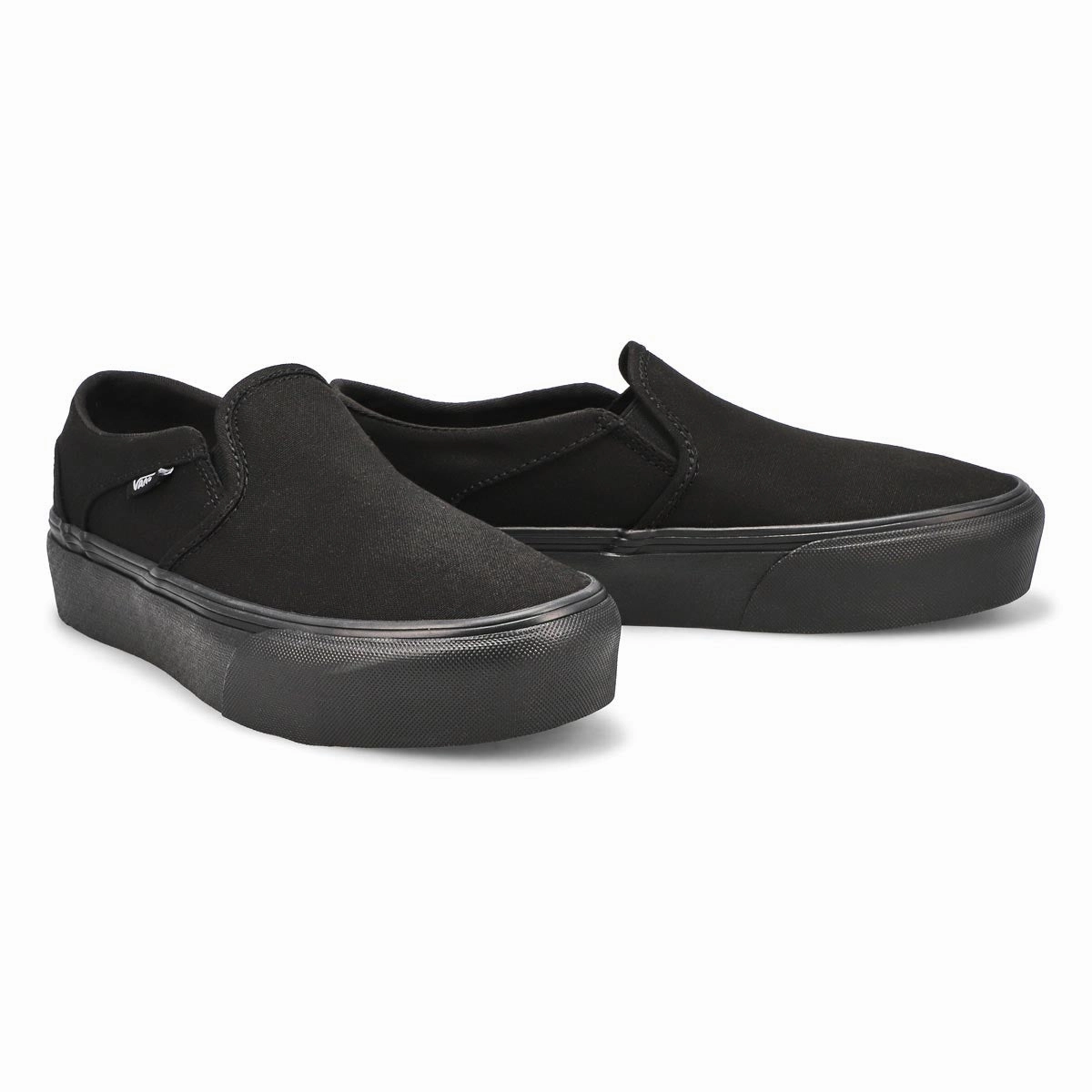 Slow Pace ZAPATILLA VANS ASHER PLATFORM