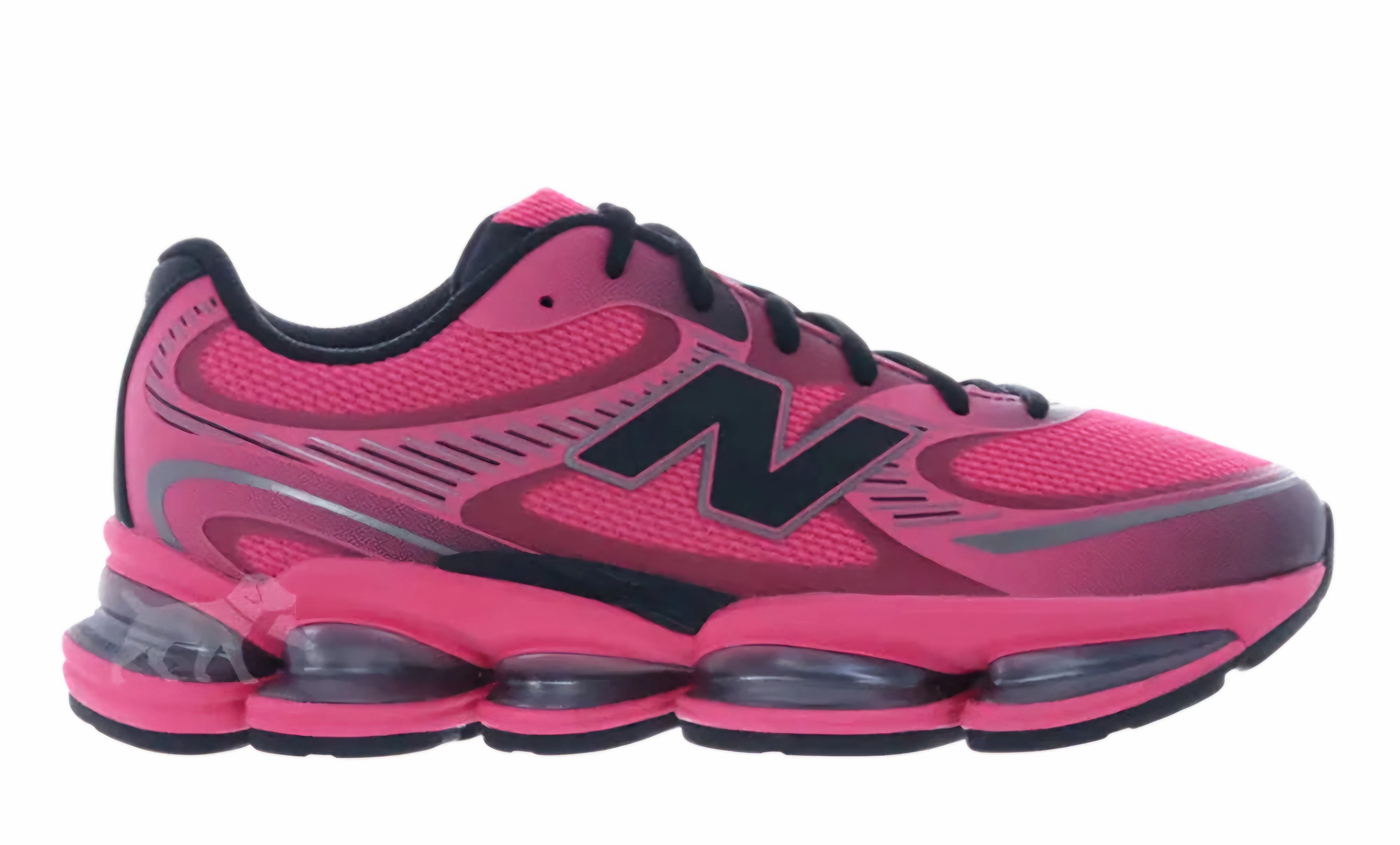 Impact Resistant Foam New Balance 2000 Dragon Berry