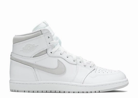 Jordan 1 Retro High 85 Neutral Grey supportive synthetic shoes
