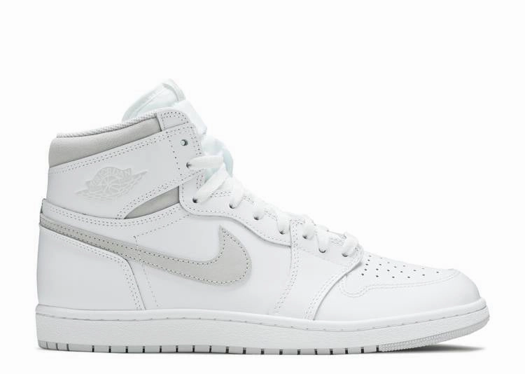 Jordan 1 Retro High 85 Neutral Grey supportive synthetic shoes