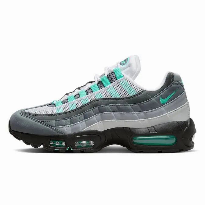Move All Day Nike Air Max 95 Hyper Turquoise
