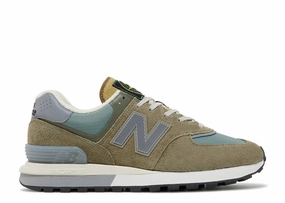 New Balance 574 Legacy Stone Island Contoured Footbed Support