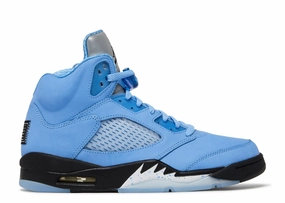 MoistureWicking wide toe - box Air Jordan 5 Retro SE "UNC" (Myrtle Beach Location)