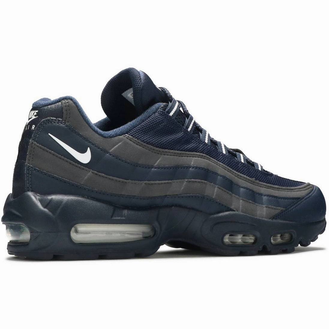 Air Max 95 "Obsidian" (2021) Swift Step Classic Power