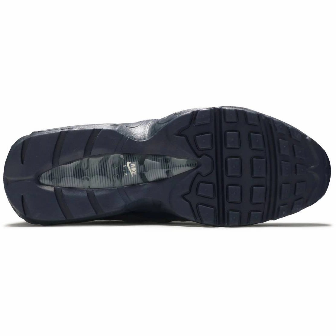 Air Max 95 "Obsidian" (2021) Wide Back Tab