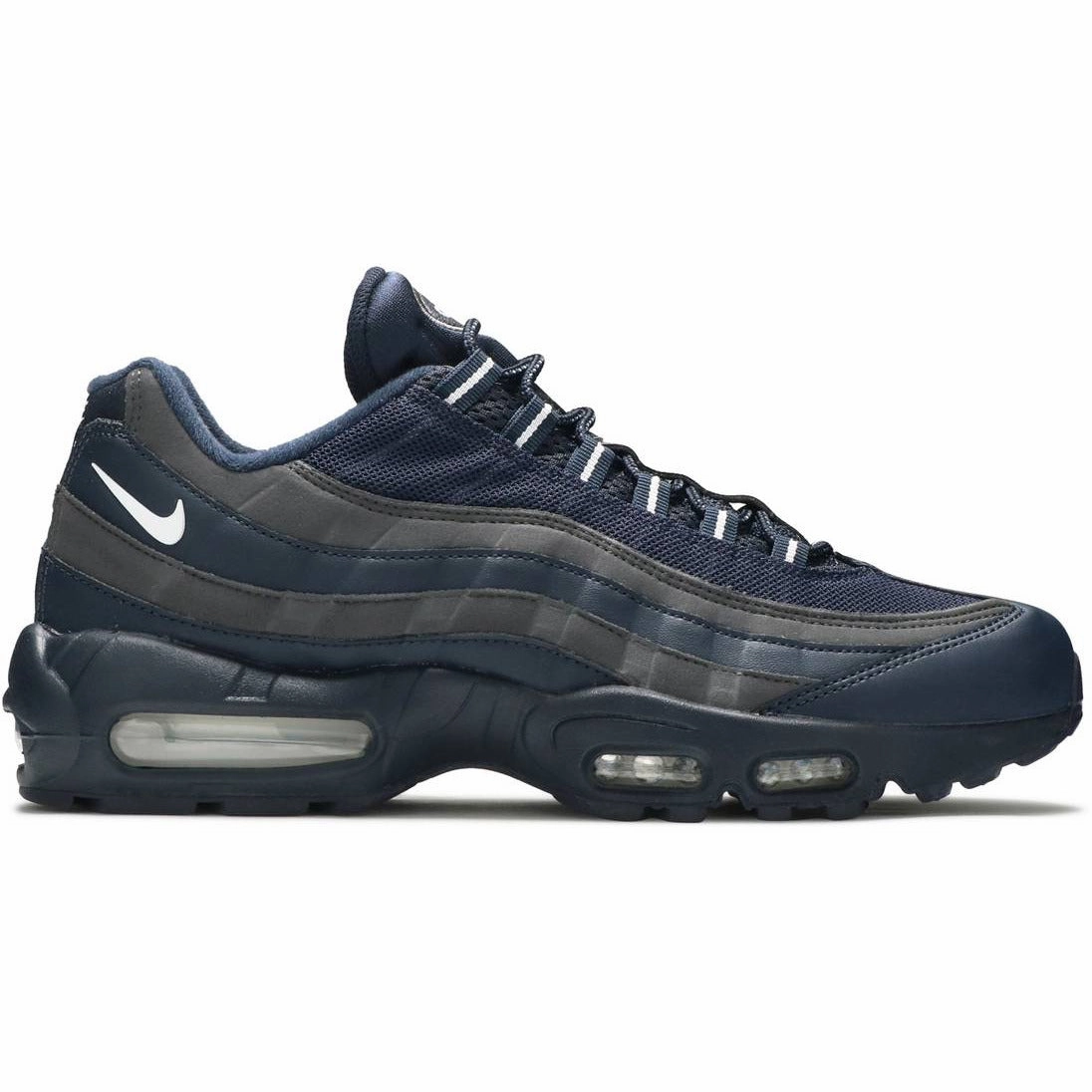 Air Max 95 "Obsidian" (2021) energy returning Slip Choice