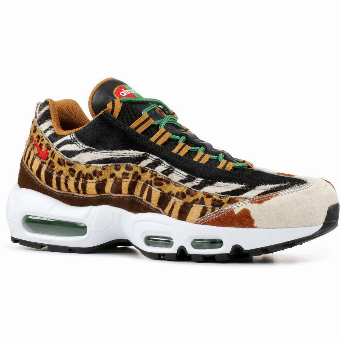 Atmos X Air Max 95 DLX Animal Pack (2018) Comfortable Ride