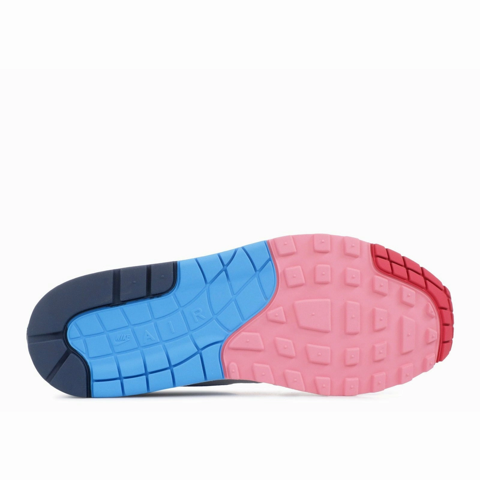 Lean Fit Parra X Air Max 1 "White/Multi" (2018)