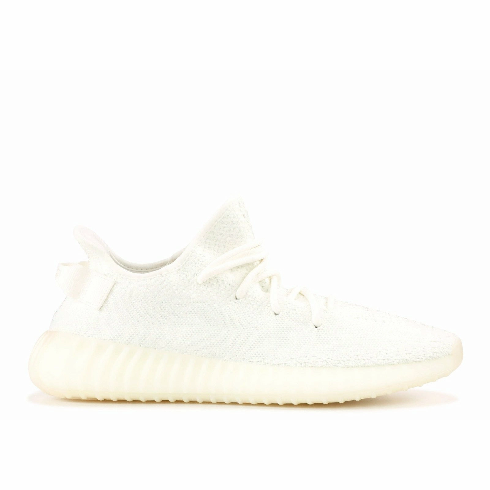All Gender Fit Slip Control Yeezy Boost 350 V2 "Cream White" (2017)