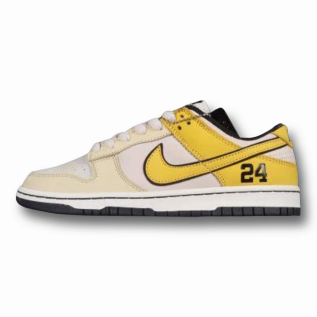 Nike Dunk low kobe custom style - brand shoes