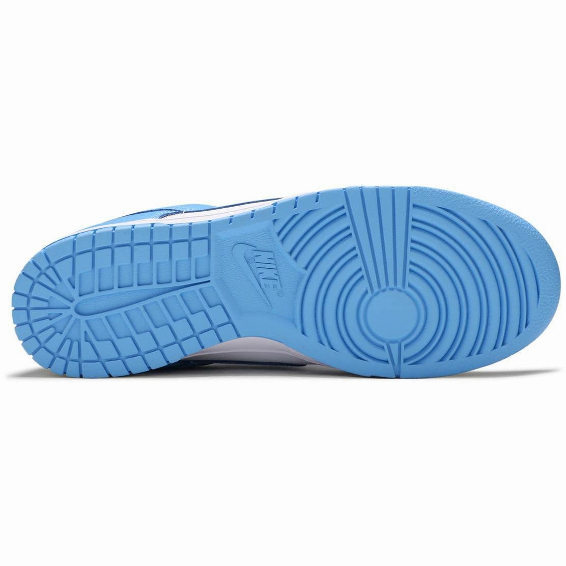 youth running shoes fringe - trimmed - design shoes Dunk Low "UNC" (2021)