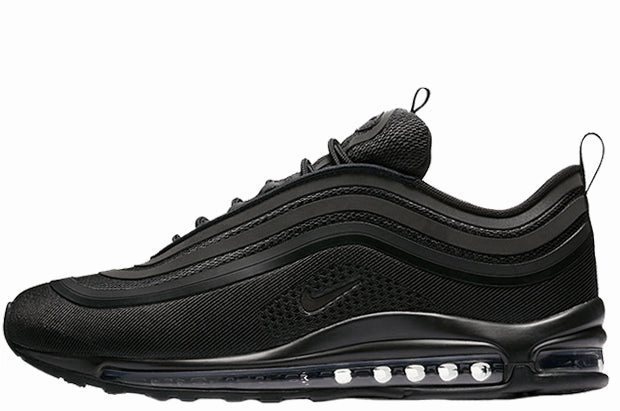 Slip   Resistant Nike Air Max 97 Ultra Triple Black