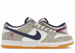 Nike SB Dunk Low Rayssa Leal men's shoe style maintain balance