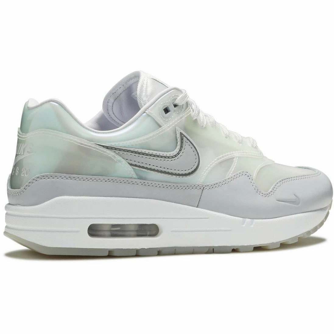Mid Foot Lockdown Sturdy materials Air Max 1 "SNKRS Day" (Wmns) (2020)