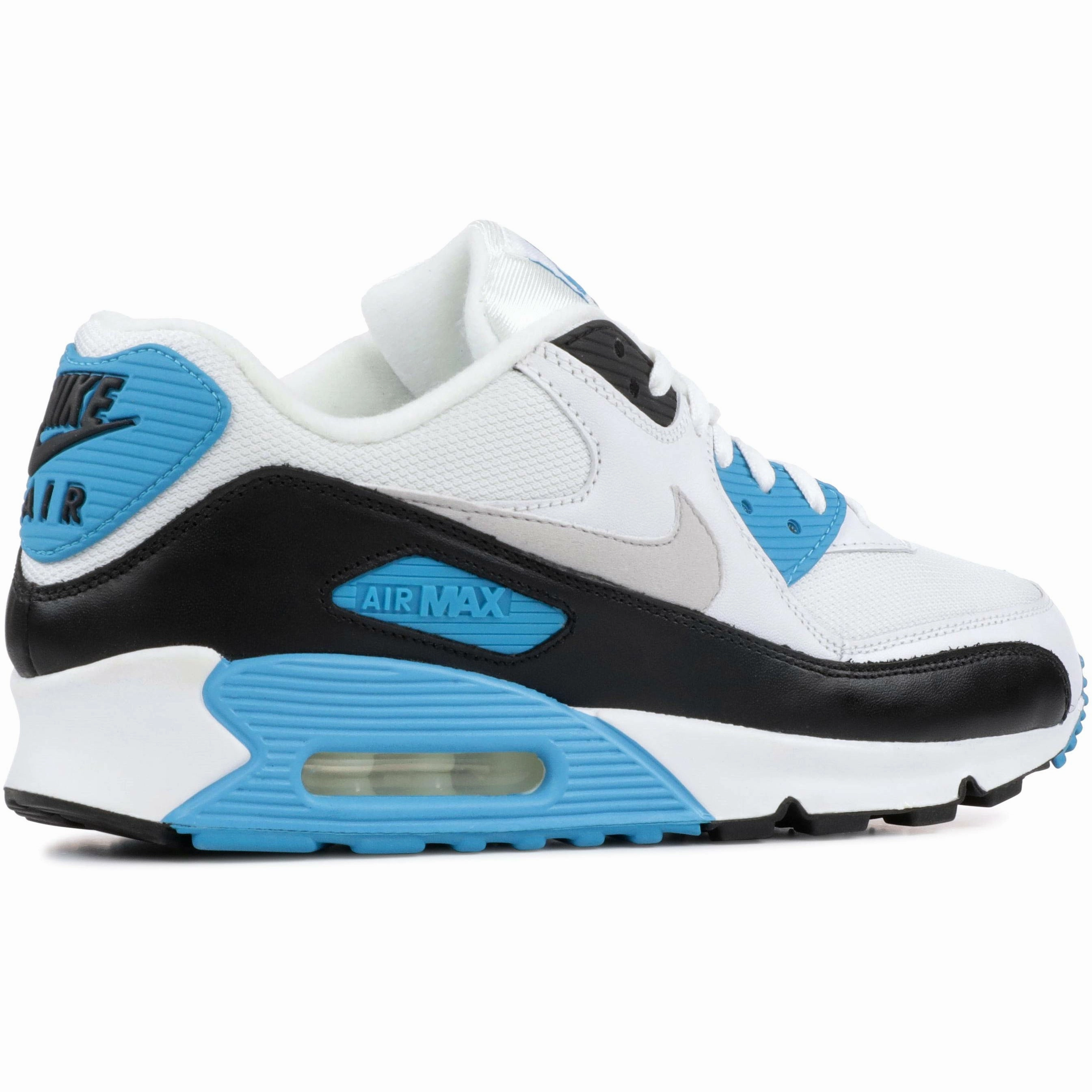 Air Max 90 "Laser Blue" (2010) Cushioned Control