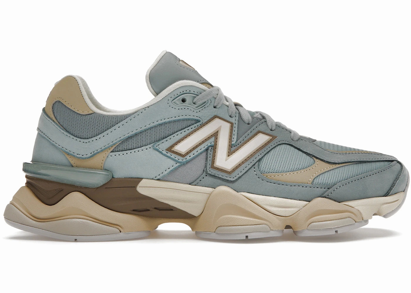 New Balance 9060 Blue Haze Comfort Insole