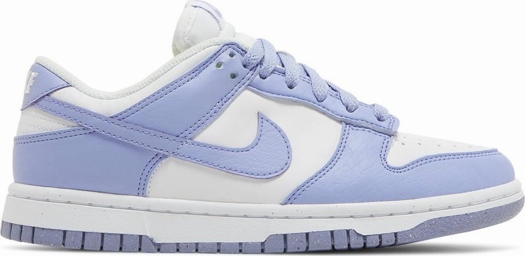 Nike Dunk Low Next Nature Lilac Supportive Upper