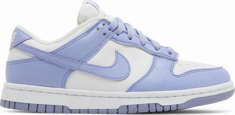 Nike Dunk Low Next Nature Lilac racing footwear