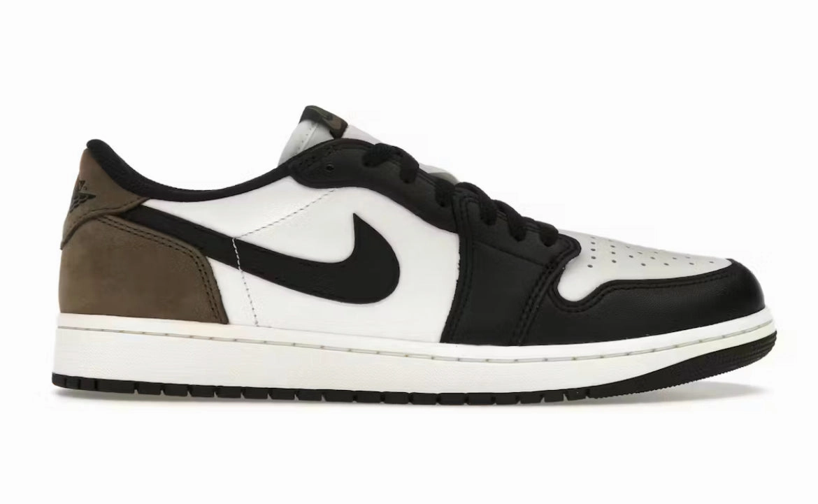 ultramarathons OrthoticInsole Jordan 1 OG Low Mocha