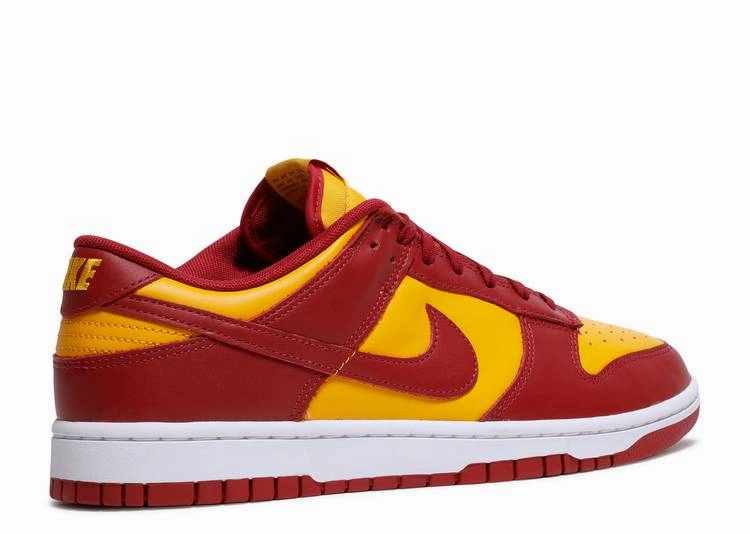 medium - performance shoe capacity Nike Dunk Low Midas Gold