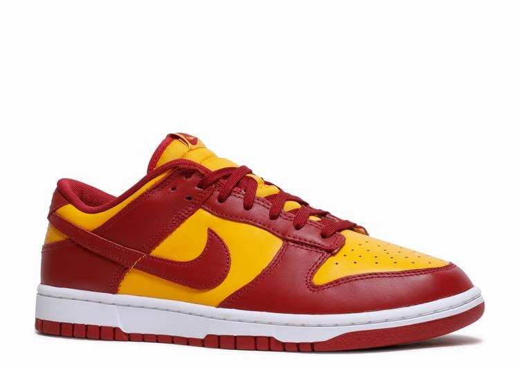 evening running shoes Nike Dunk Low Midas Gold