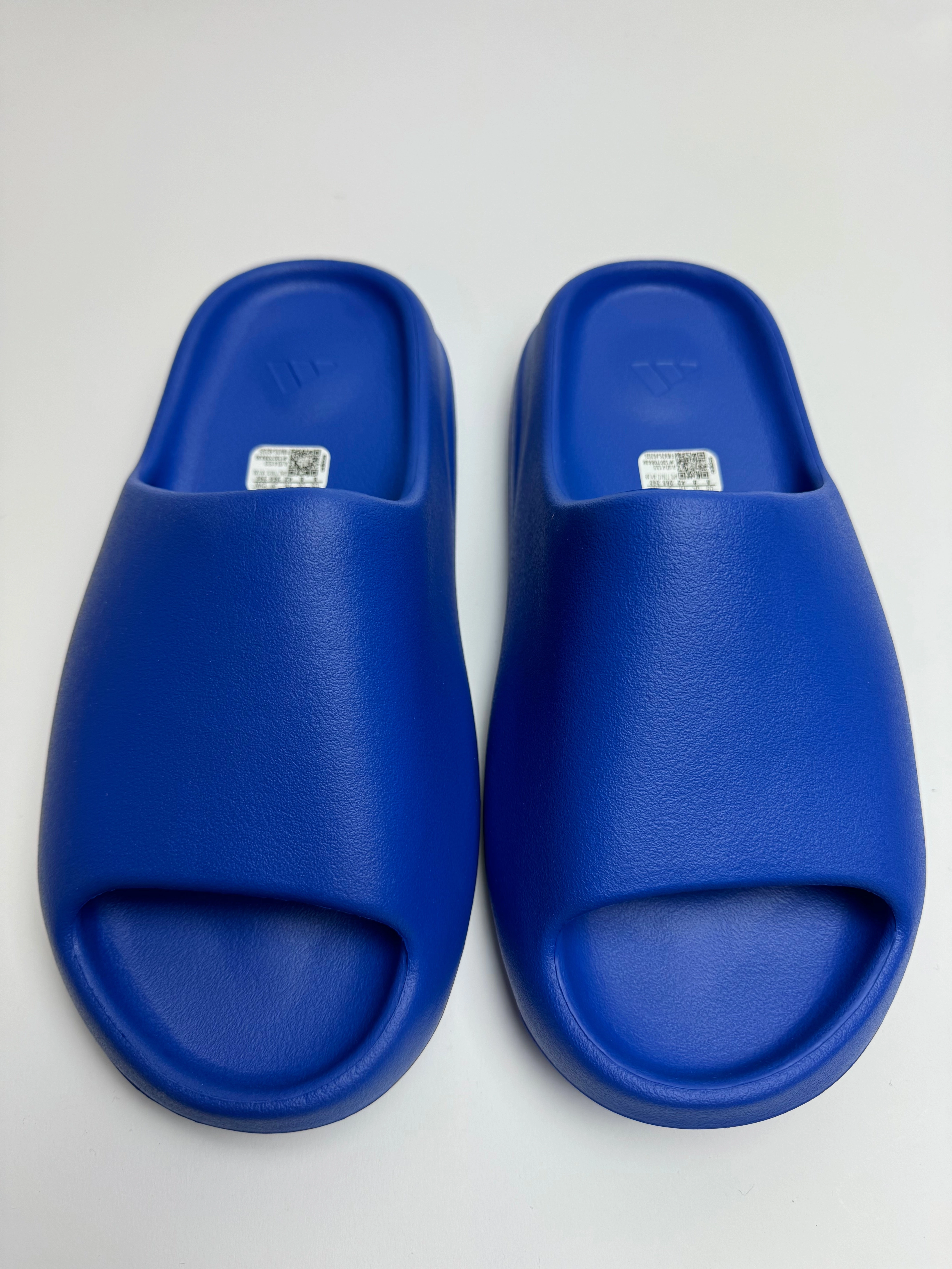 Ergonomic Fit Yeezy Slide "Azure"