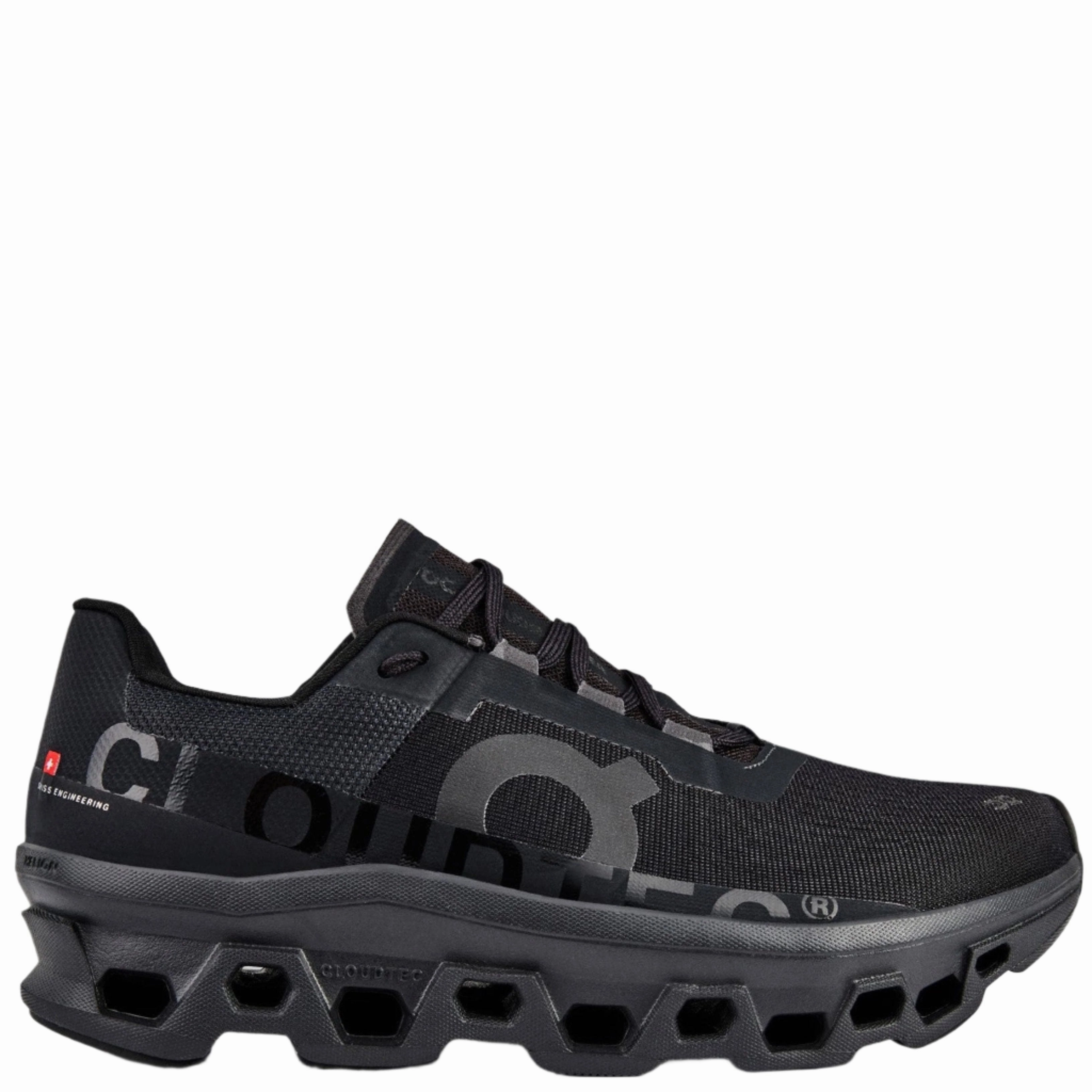 Superior Flexibility On Running Cloudmonster Running Shoes