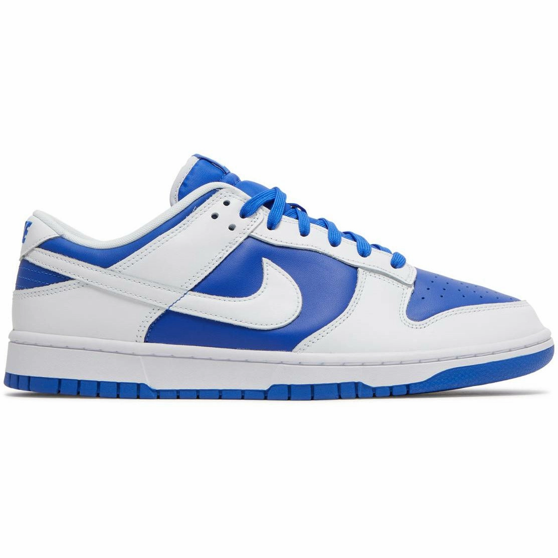 Dunk Low Retro 'Racer Blue" flexible running footwear mountain trails