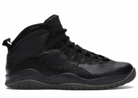 Jordan 10 Retro Drake OVO Black Anti Bacterial Power Shoes