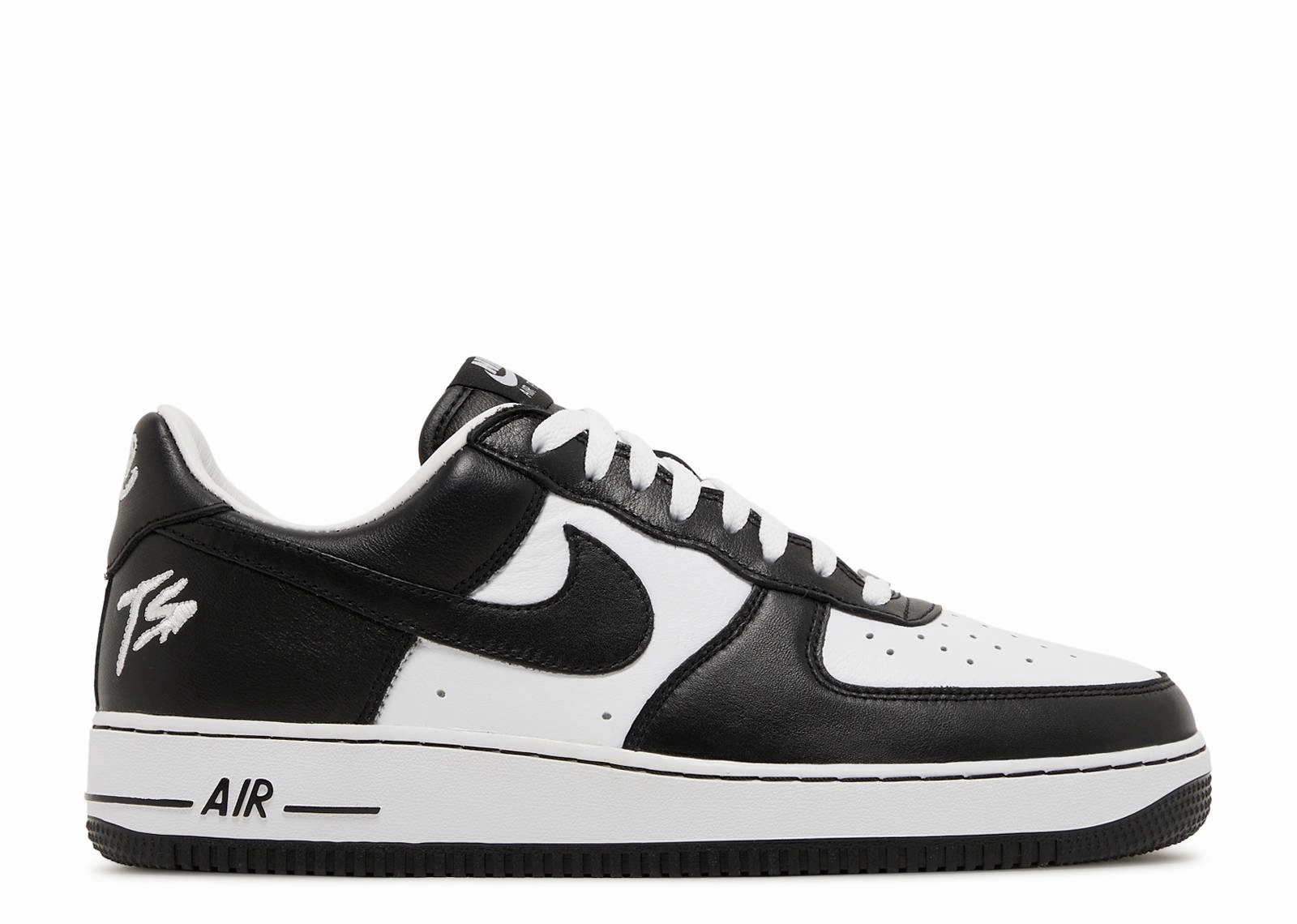 Air Force 1 Low x Terror Squad "Blackout" (Myrtle Beach Location) road - ready