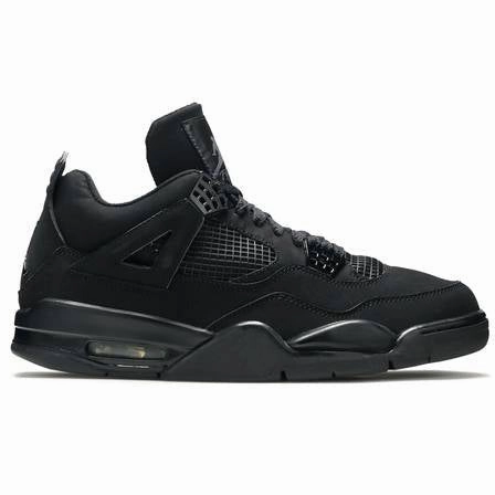 Air Jordan 4 Retro "Black Cat" (2006) collector's - item running gear unisex sports shoes