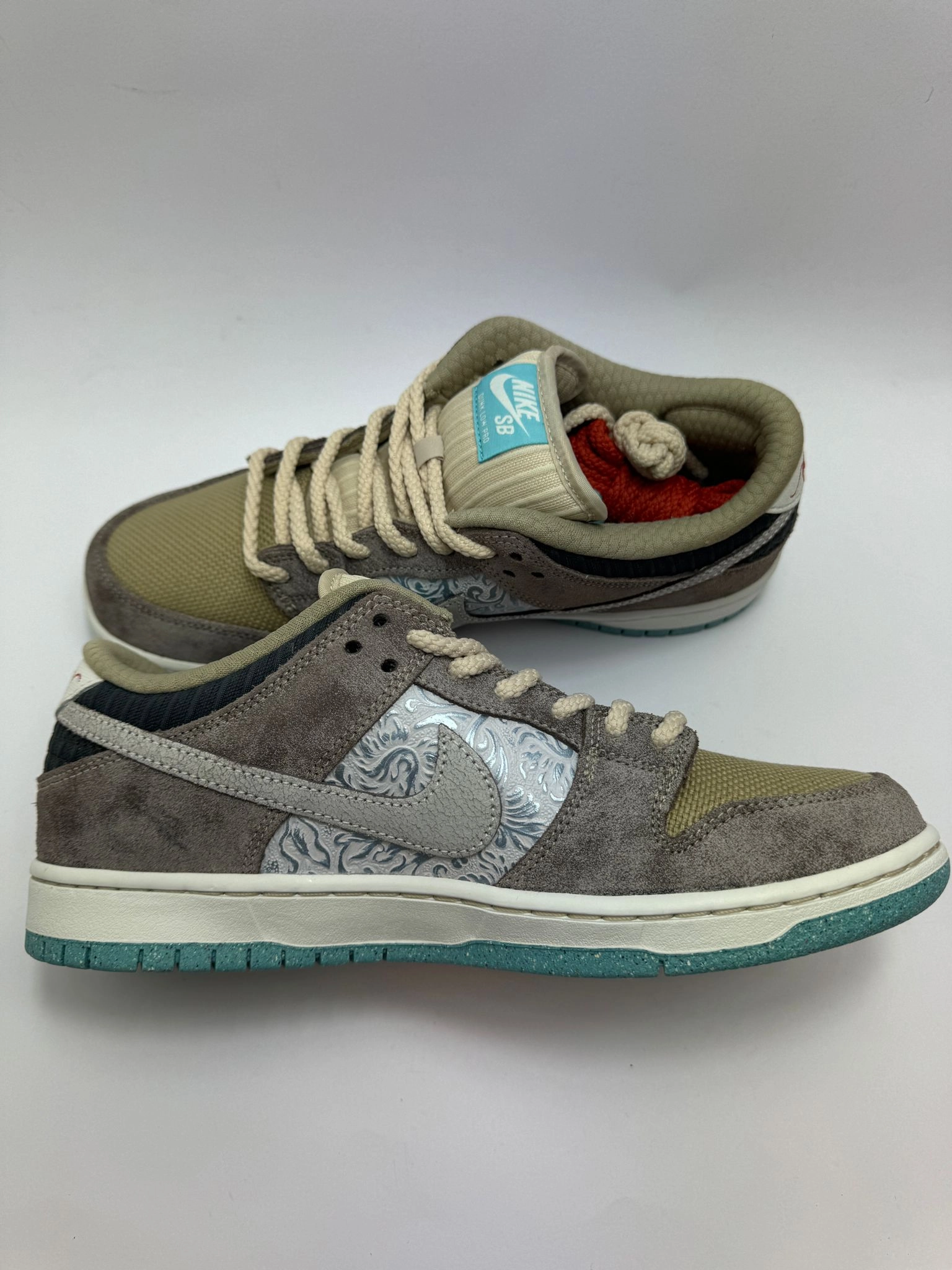 NarrowFit Nike SB Dunk Low "Big Money Savings"