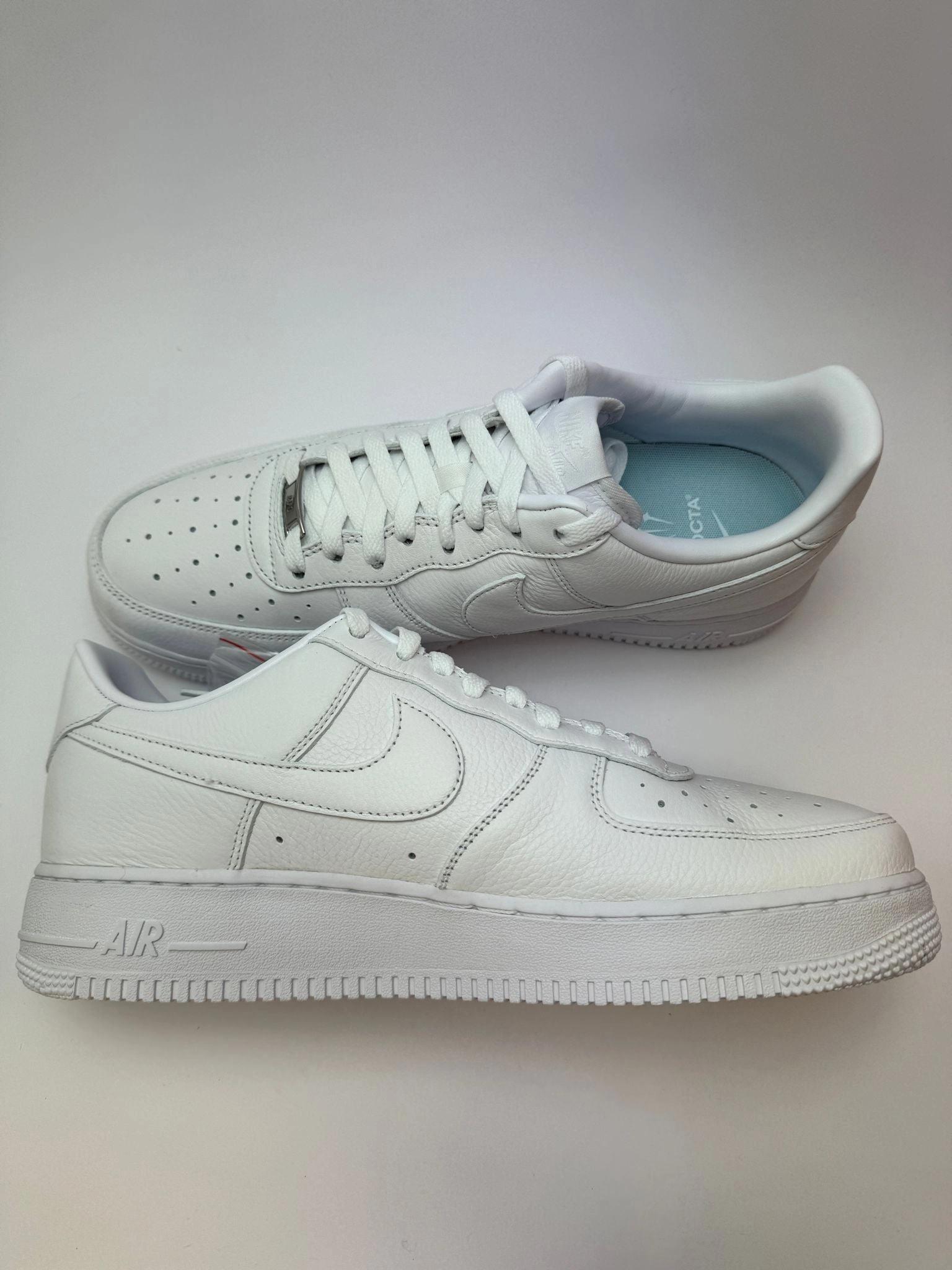 Zoned Cushioning Resilient Form Nike Air Force 1 Low "Drake NOCTA Certified Lover Boy"