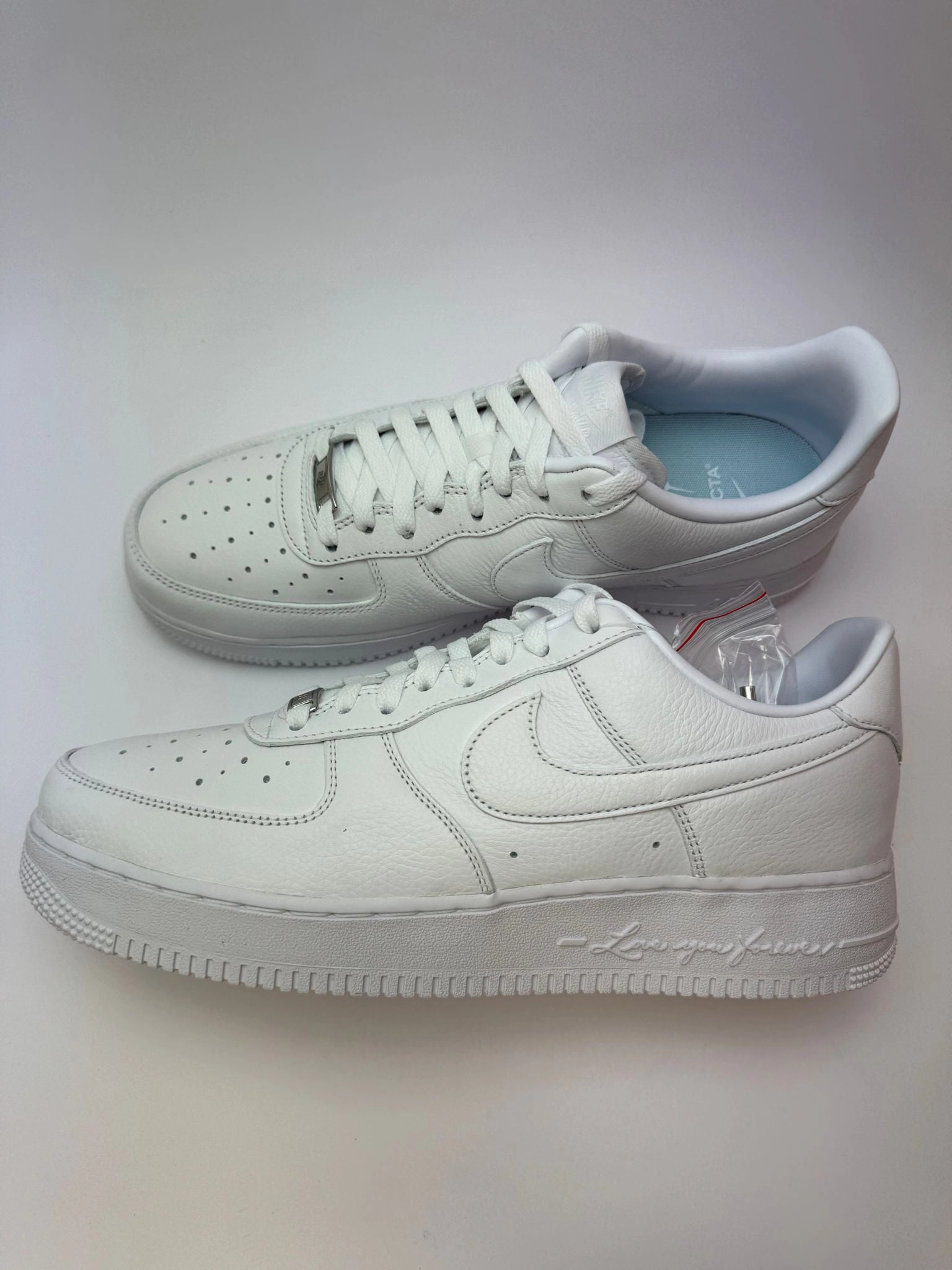 Nike Air Force 1 Low "Drake NOCTA Certified Lover Boy" Perfect Fit