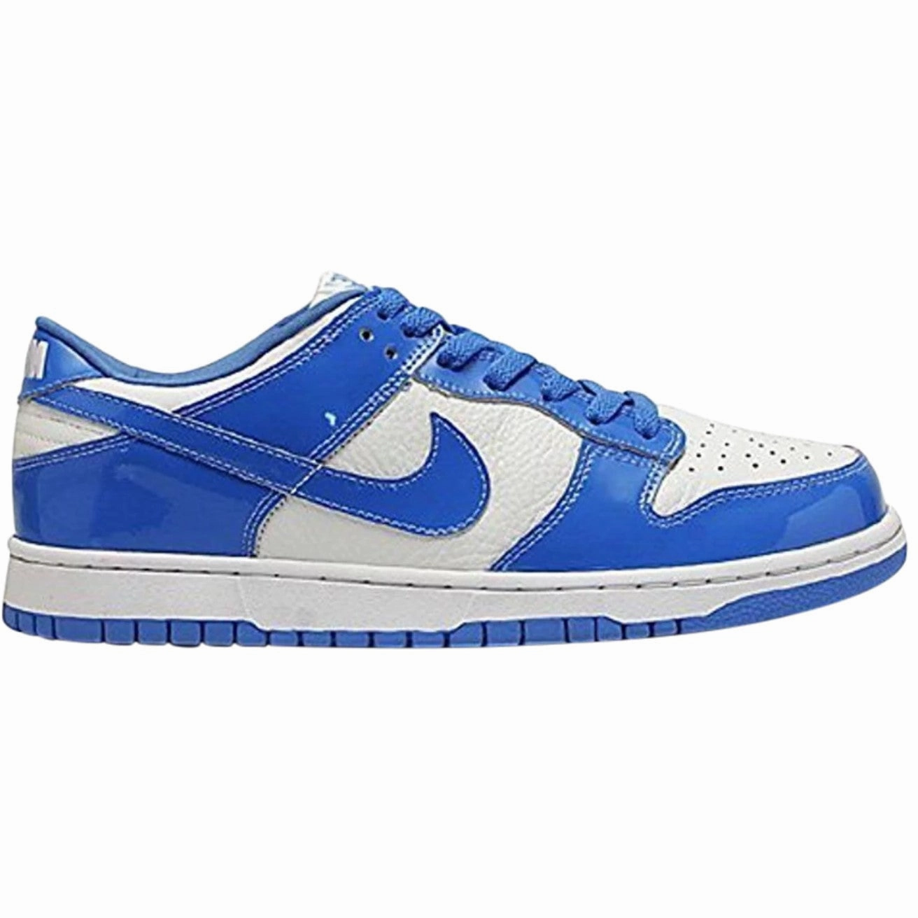 cushioned - midsole shoes Dunk Low Patent "Carolina Blue" (2001)