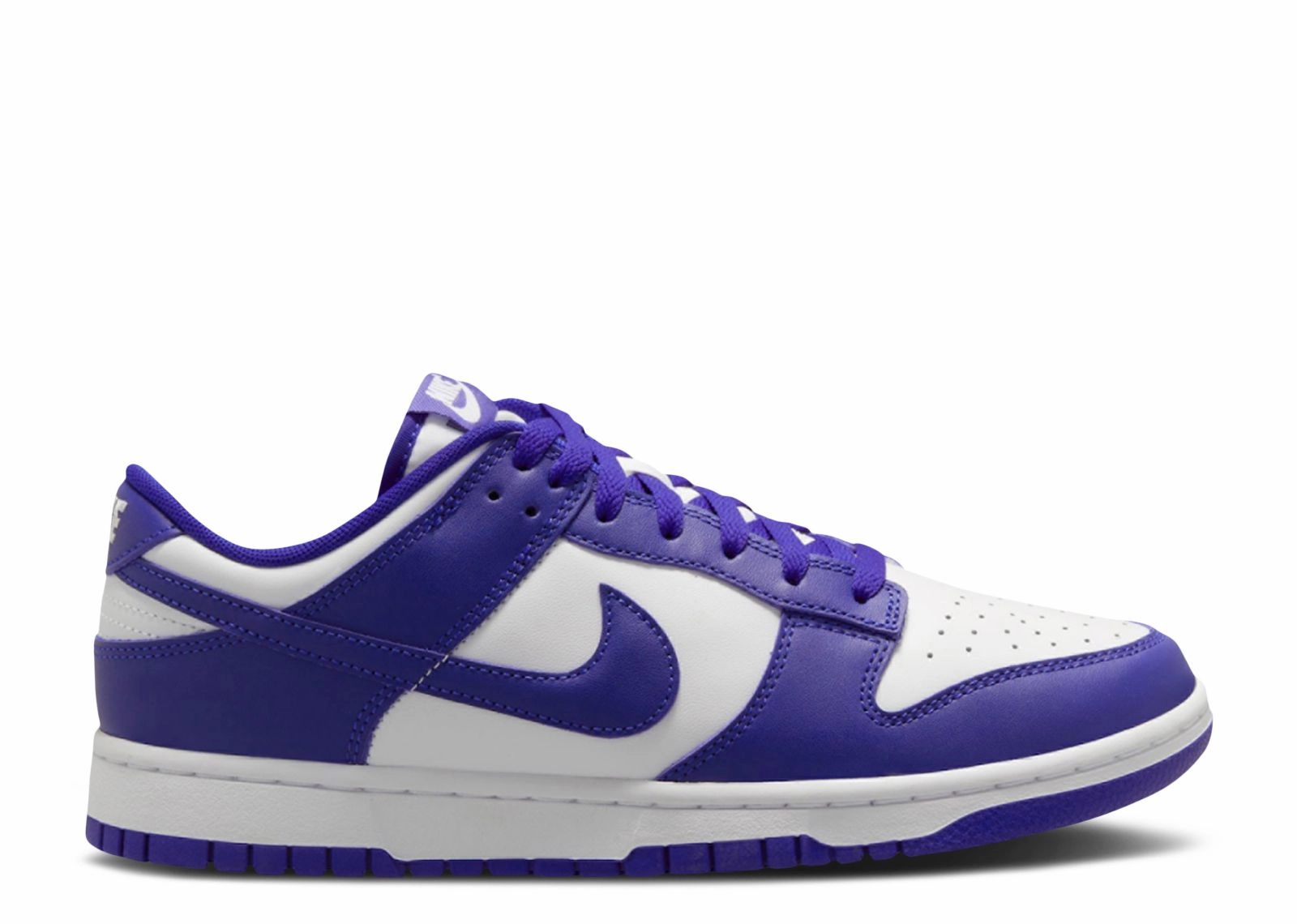 React Nike Dunk Low "Concord" (Myrtle Beach Location)