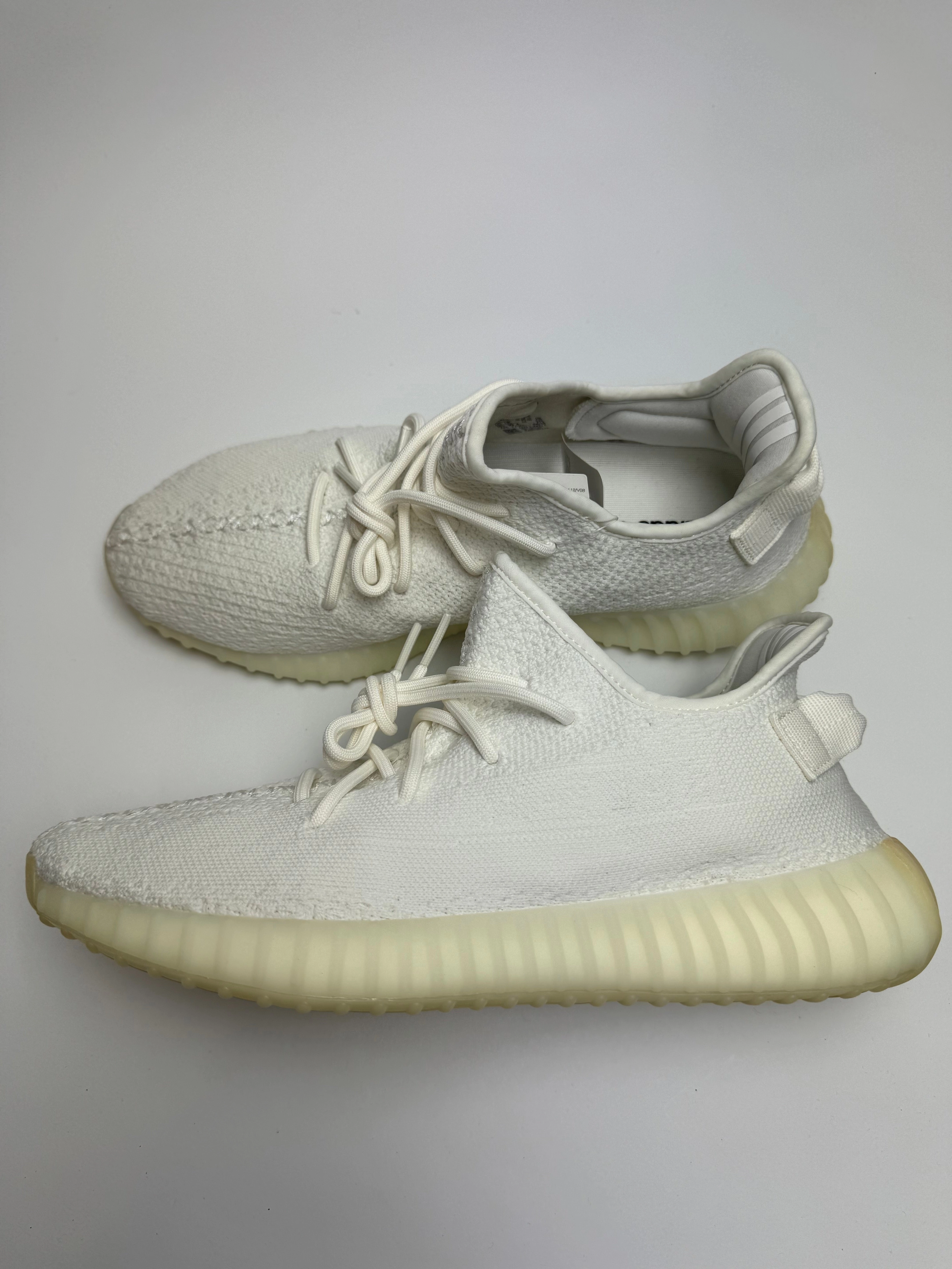 Yeezy Boost 350 V2 "Cream" youth trend Work Style