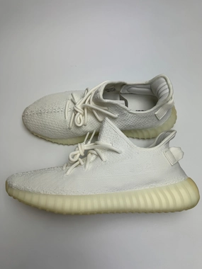 Yeezy Boost 350 V2 "Cream" youth trend Work Style