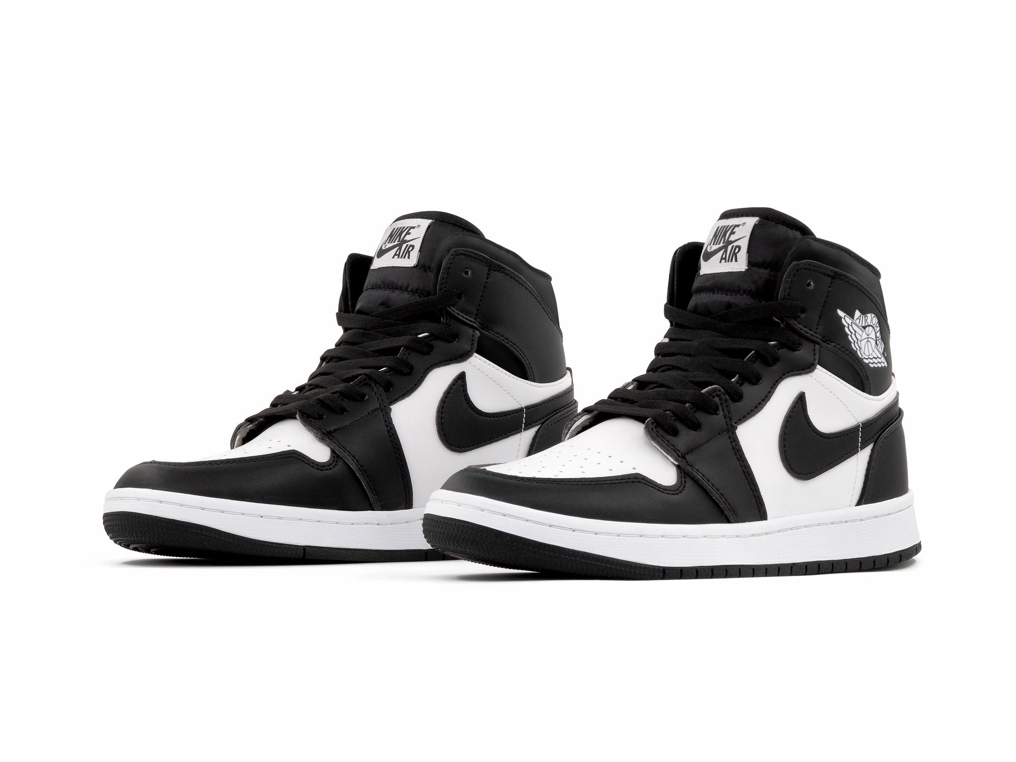 Stylish Pick Tenis Retro 1 Vaquita Negro