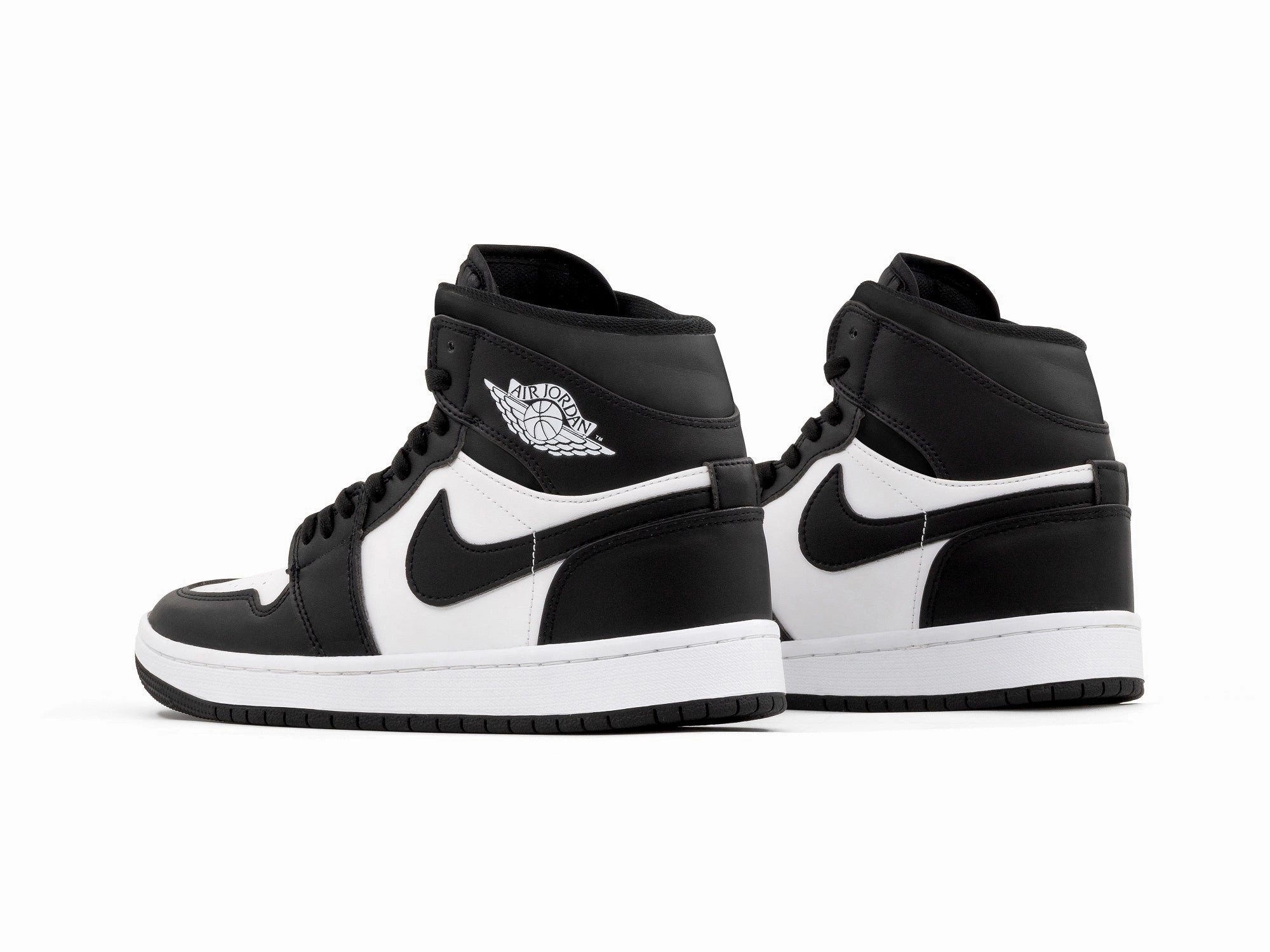 informal shoes Tenis Retro 1 Vaquita Negro