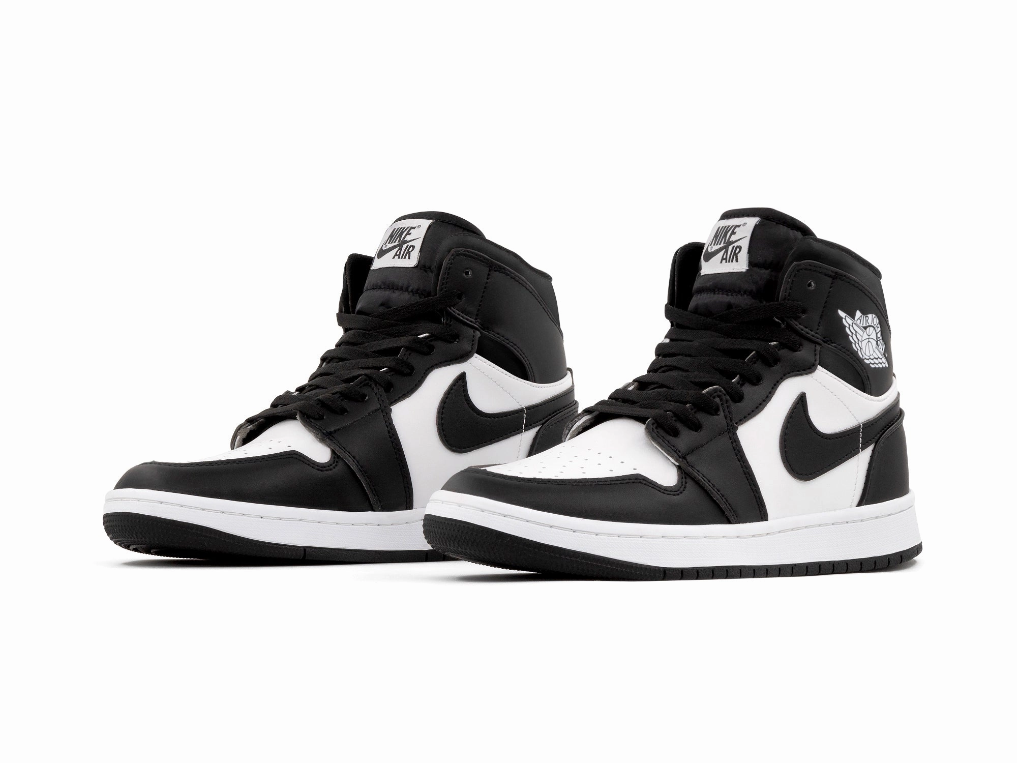 for short - distance Tenis Retro 1 Vaquita Negro