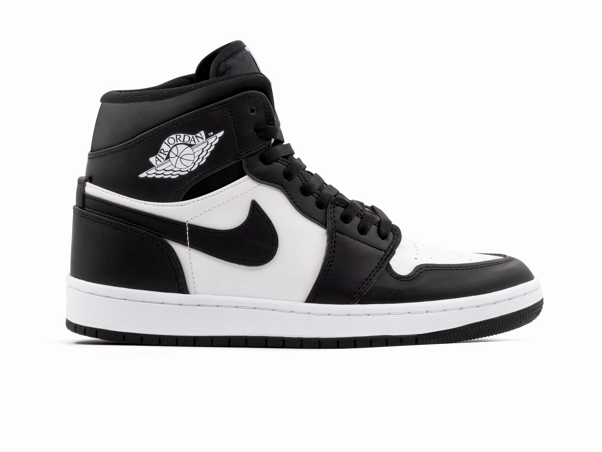 Tenis Retro 1 Vaquita Negro Forest Run Fashion Accessory