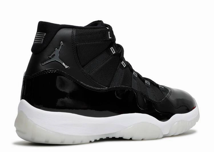 Jordan 11 Retro Jubilee 25th Anniversary comfort - technology
