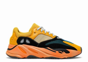 Adidas Yeezy Boost 700 V1 Sun (Preowned) Heel protection