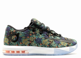 Nike KD 6 EXT Floral Fast Foot Support